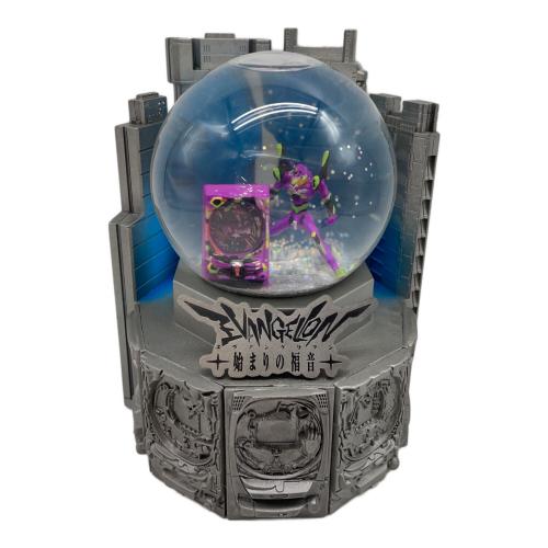 ヱヴァンゲリヲン新劇場版 初号機Ver. ビクトリー・グローブ 「CR ヱヴァンゲリヲン 始まりの福音」 ホール専用景品