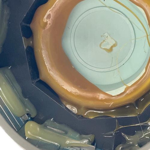 ヱヴァンゲリヲン新劇場版 初号機Ver. ビクトリー・グローブ 「CR ヱヴァンゲリヲン 始まりの福音」 ホール専用景品