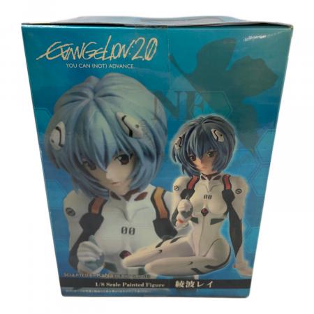 エヴァンゲリヲン　綾波レイ　emotion style フィギュア emotion style 1/8 綾波レイ「ヱヴァンゲリヲン新劇場版：破バージョン