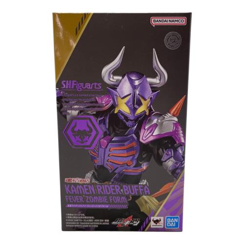 BANDAI (バンダイ) フィギュア S.H.Figuarts 仮面ライダーバッファ フィーバーゾンビフォーム