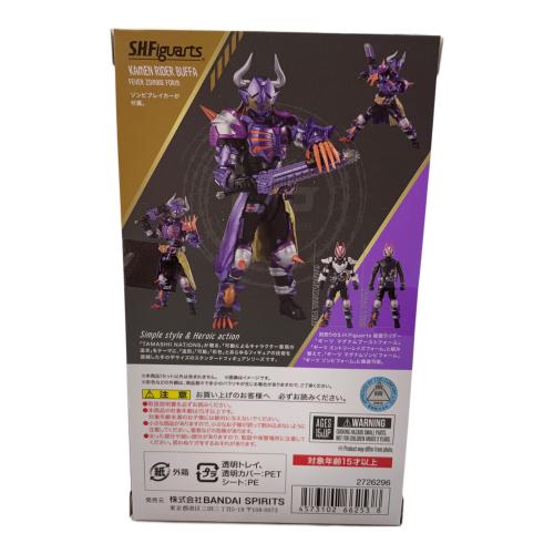 BANDAI (バンダイ) フィギュア S.H.Figuarts 仮面ライダーバッファ フィーバーゾンビフォーム