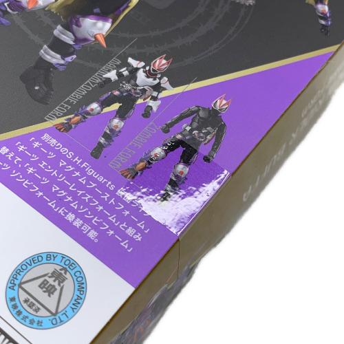 BANDAI (バンダイ) フィギュア S.H.Figuarts 仮面ライダーバッファ フィーバーゾンビフォーム