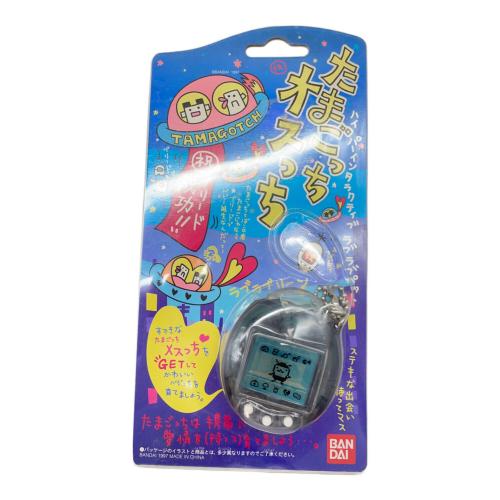 BANDAI (バンダイ) たまごっち たまごっちオスっち (スモーク)