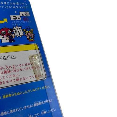 BANDAI (バンダイ) たまごっち たまごっちオスっち (スモーク)