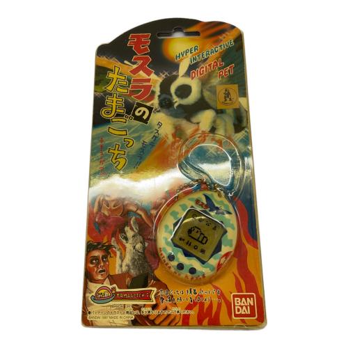 BANDAI (バンダイ) たまごっち モスラのたまごっち (モスラロゴ：劇場