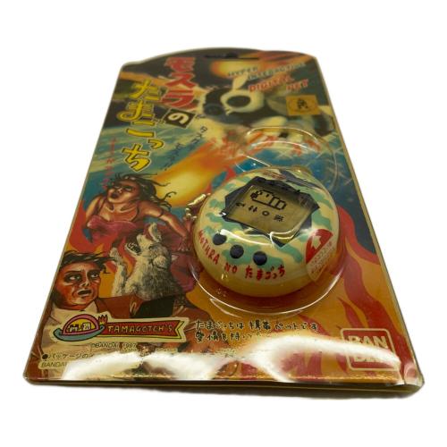 BANDAI (バンダイ) たまごっち モスラのたまごっち (モスラロゴ：劇場販売品)