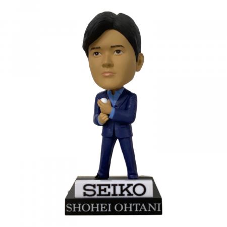 SEIKO (セイコー) ボブルヘッドフィギュア 大谷翔平｜トレファクONLINE