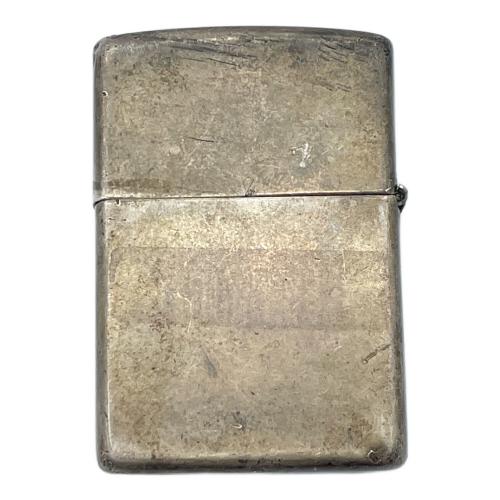 ZIPPO (ジッポ) ZIPPO SRERLING 2001