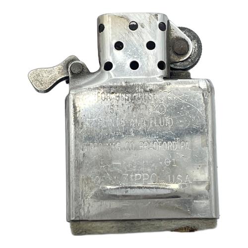 ZIPPO (ジッポ) ZIPPO SRERLING 2001