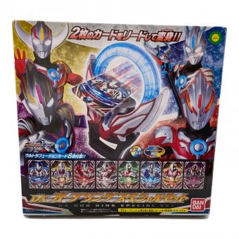 ウルトラマンオーブ ウルトラマン 箱付 DXオーブリングスペシャルセット