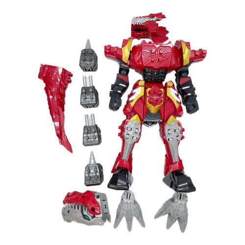 騎士竜戦隊リュウソウジャー (キシリュウセンタイリュウソウジャー) 戦隊ヒーロー 騎士竜シリーズ01＆07＆11 DXキングキシリュウオーセット