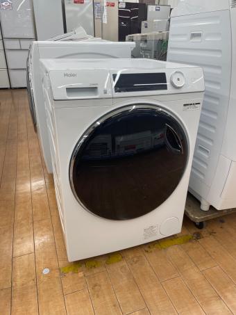 Haier (ハイアール) ドラム式洗濯機(乾燥機能無し) JW-TD90SA 2022年製