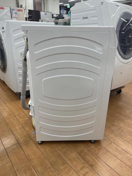Haier (ハイアール) ドラム式洗濯機(乾燥機能無し) JW-TD90SA 2022年製 