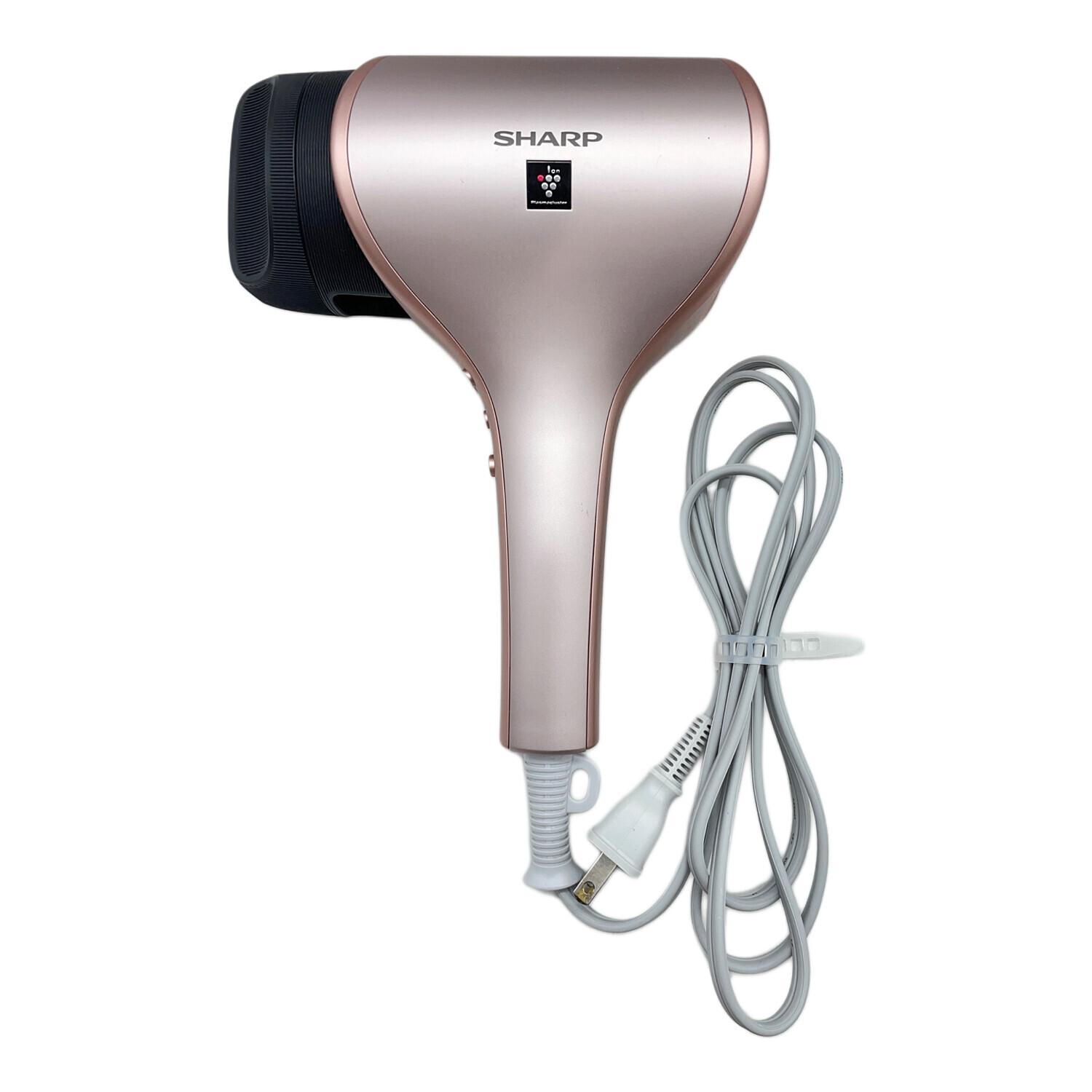 SHARP シャープ ドライヤー・ヘアアイロン IB-WX2-P