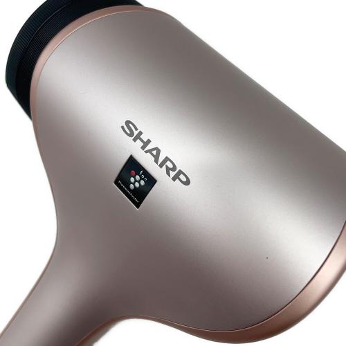 SHARP (シャープ) ヘアードライヤー IB-WX2-P 2023年製