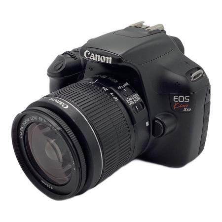 CANON (キャノン) デジタル一眼レフカメラ DS126291 EOS Kiss X50
