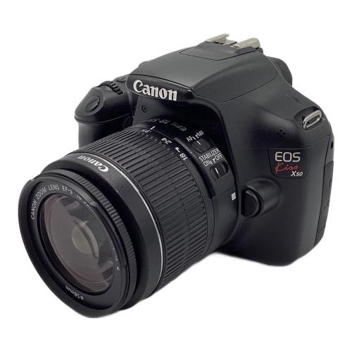 CANON (キャノン) デジタル一眼レフカメラ DS126291 EOS Kiss X50