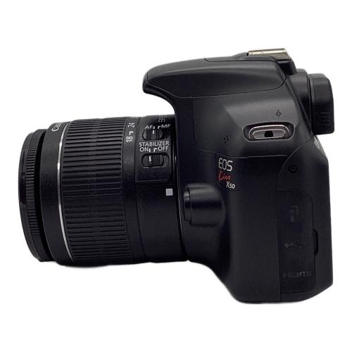 CANON (キャノン) デジタル一眼レフカメラ DS126291 EOS Kiss X50