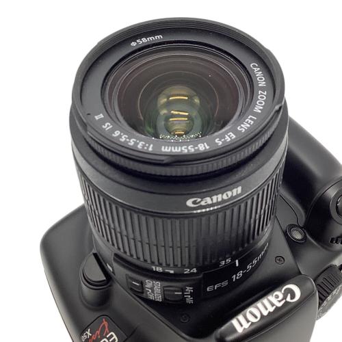 CANON (キャノン) デジタル一眼レフカメラ DS126291 EOS Kiss X50