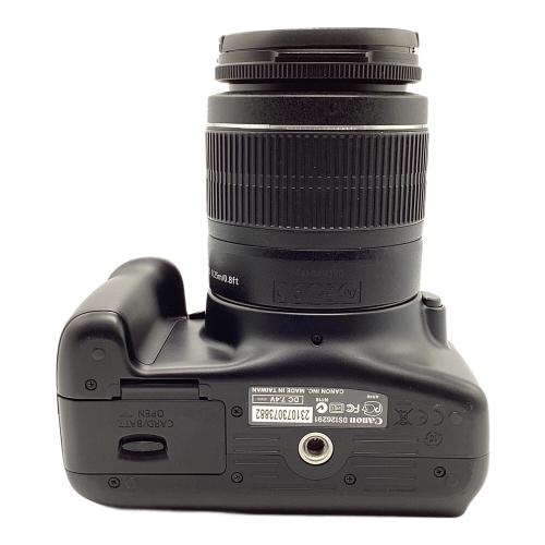 CANON (キャノン) デジタル一眼レフカメラ DS126291 EOS Kiss X50