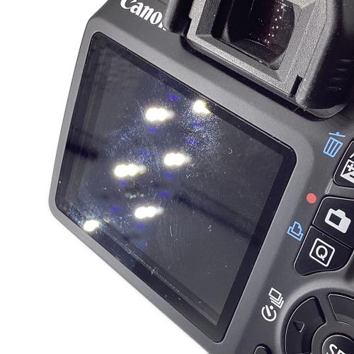 CANON (キャノン) デジタル一眼レフカメラ DS126291 EOS Kiss X50