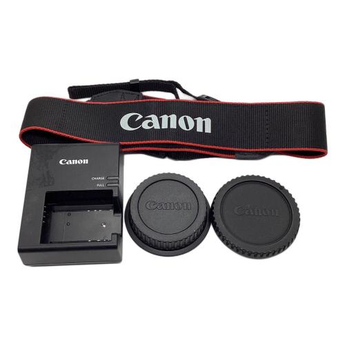 CANON (キャノン) デジタル一眼レフカメラ DS126291 EOS Kiss X50