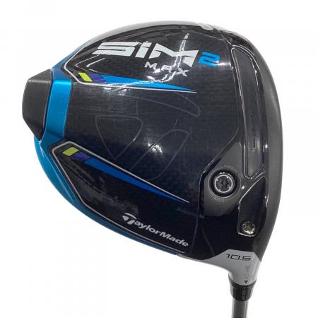 TaylorMade (テーラーメイド) SIM2 MAX 10.5°ドライバー/シャフト