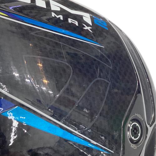 TaylorMade (テーラーメイド) SIM2 MAX 10.5°ドライバー/シャフト：PROLUNCH 45 フレックス【L】