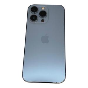 Apple (アップル) iPhone13 Pro MLUK3J/A サインアウト確認済 350282719909475 ○ SIM FREE 128GB バッテリー:Bランク(86%)