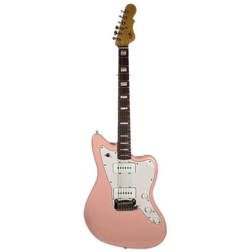 G&L (ジーアンドエル) ジャズマスタータイプ エレキギター Tribute Series DOHENY Shell Pink