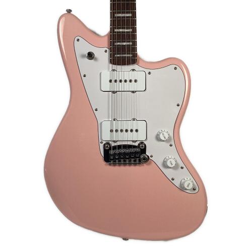 G&L (ジーアンドエル) ジャズマスタータイプ エレキギター Tribute Series DOHENY Shell Pink