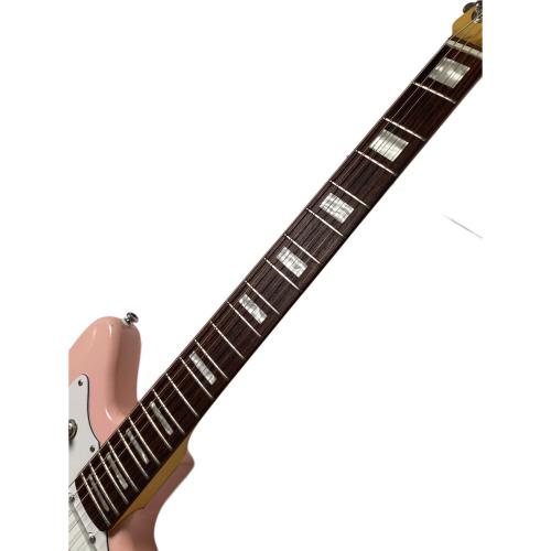 G&L (ジーアンドエル) ジャズマスタータイプ エレキギター Tribute Series DOHENY Shell Pink