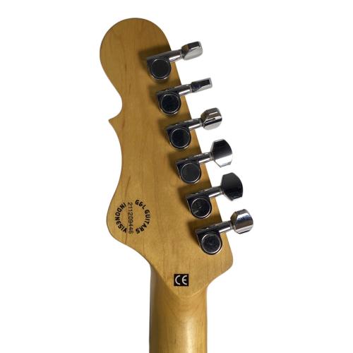 G&L (ジーアンドエル) ジャズマスタータイプ エレキギター Tribute Series DOHENY Shell Pink