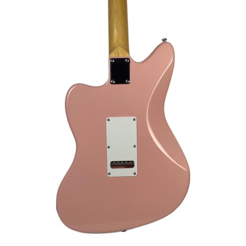 G&L (ジーアンドエル) ジャズマスタータイプ エレキギター Tribute Series DOHENY Shell Pink