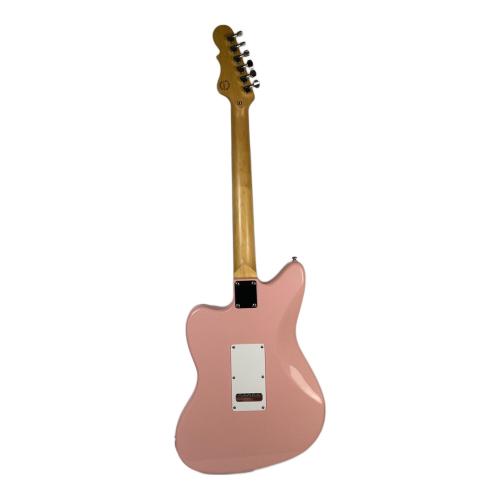 G&L (ジーアンドエル) ジャズマスタータイプ エレキギター Tribute Series DOHENY Shell Pink