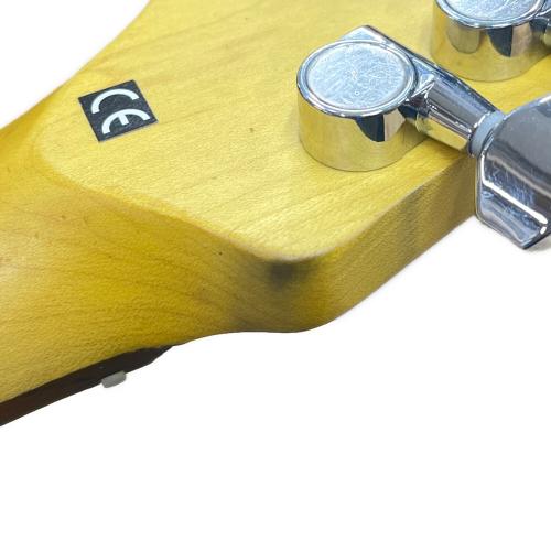 G&L (ジーアンドエル) ジャズマスタータイプ エレキギター Tribute Series DOHENY Shell Pink