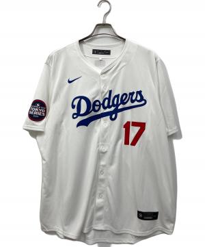 NIKE (ナイキ) MLB2025東京シリーズユニフォーム LA DODGERS 背番号17 大谷翔平