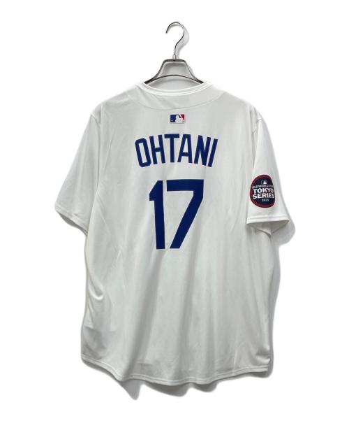 NIKE (ナイキ) MLB2025東京シリーズユニフォーム LA DODGERS 背番号17 大谷翔平