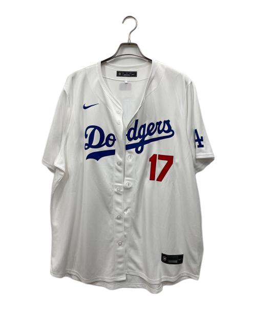 NIKE (ナイキ) MLB2025東京シリーズユニフォーム LA DODGERS 背番号17 大谷翔平