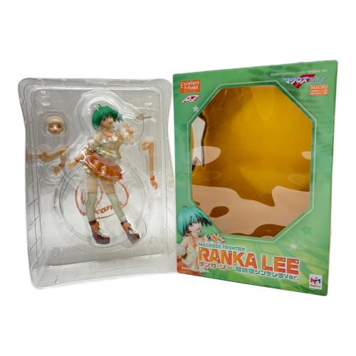 マクロス ランカ・リー フィギュア Megahouse 超時空シンデレラver