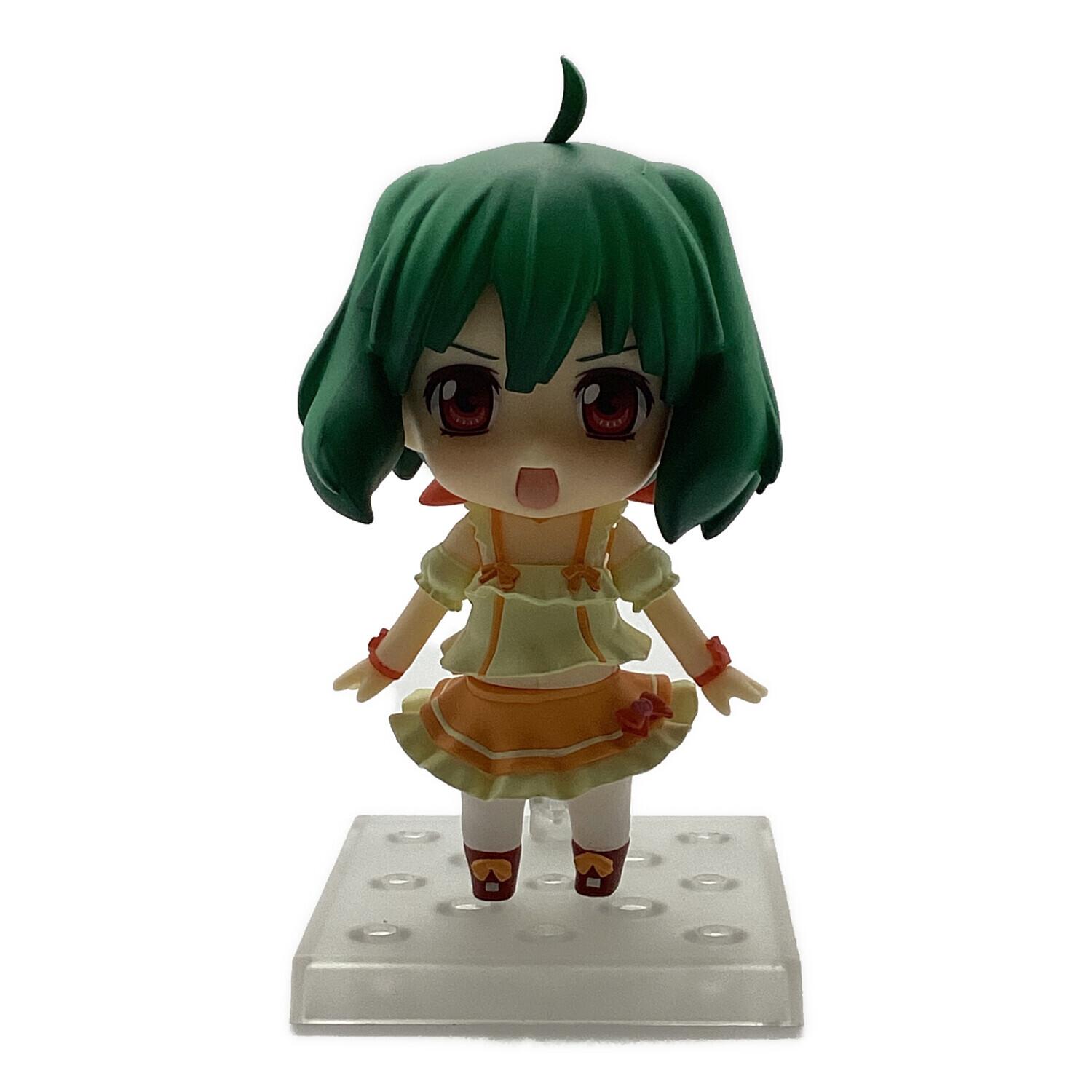 マクロスF　ねんどろいど　シェリル　ランカ ねんどろいどぷち マクロス F シェリル ランカ - メルカリ