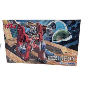 アオシマ 1/450 伝説巨神イデオン