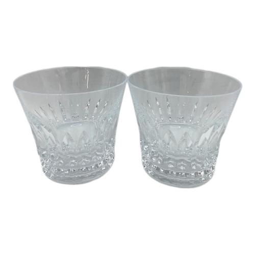 Baccarat (バカラ) グラス 2021 ティアラ 2Pセット