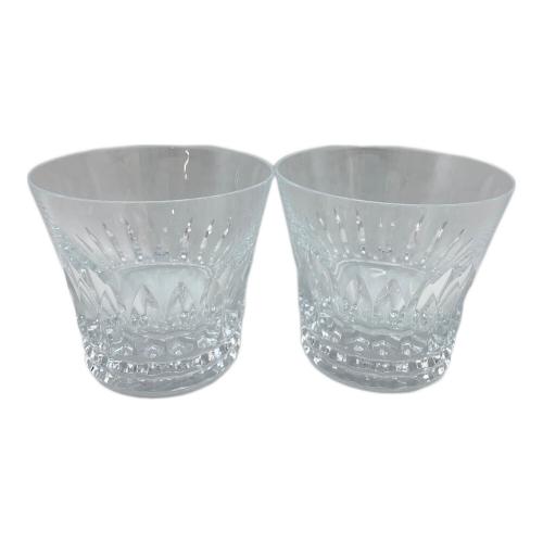 Baccarat (バカラ) グラス 2021 ティアラ 2Pセット