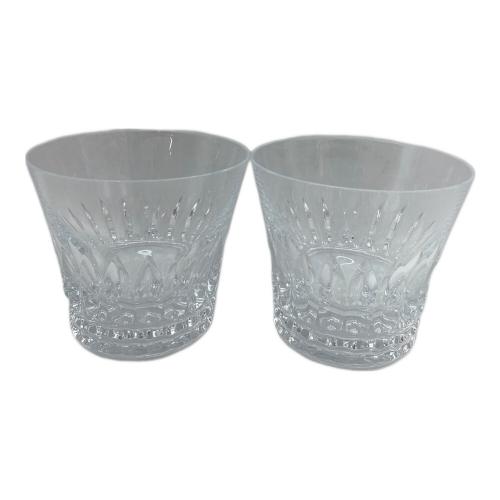 Baccarat (バカラ) グラス 2021 ティアラ 2Pセット