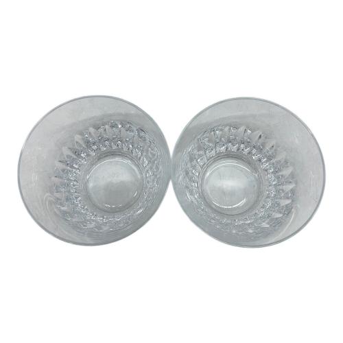 Baccarat (バカラ) グラス 2021 ティアラ 2Pセット