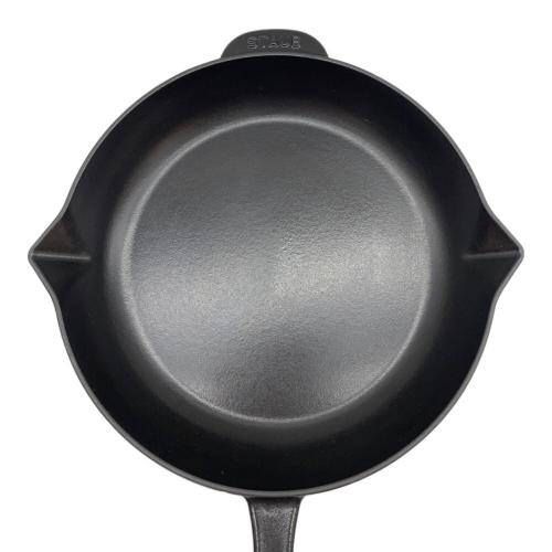 Staub (ストウブ) フライパン ブラック 40510-617