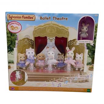 EPOCH (エポック) シルバニアファミリー Ballet Theatre -森のバレエ劇場-