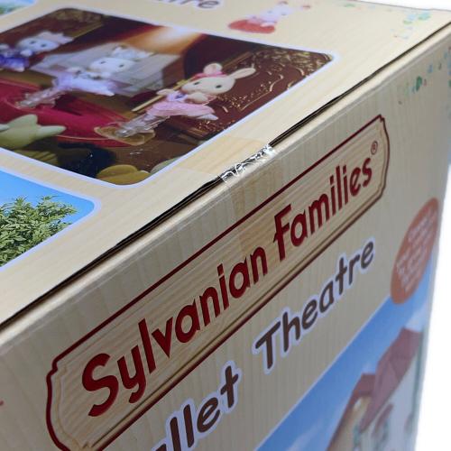 EPOCH (エポック) シルバニアファミリー Ballet Theatre -森のバレエ劇場-
