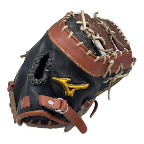 MIZUNO (ミズノ) グローブ ブラック MIZUNO PRO　ファーストミッド